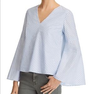 Cooper & Ella Bell Sleeve Top